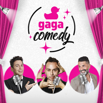 ערב בדיקת חומרים-gaga comedy