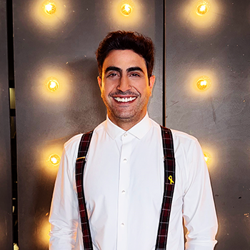 אמיר שורוש - בדיקת חומרים