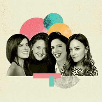 לירית ונלי פותחות את הפה - ערב סטנדפיסטיות