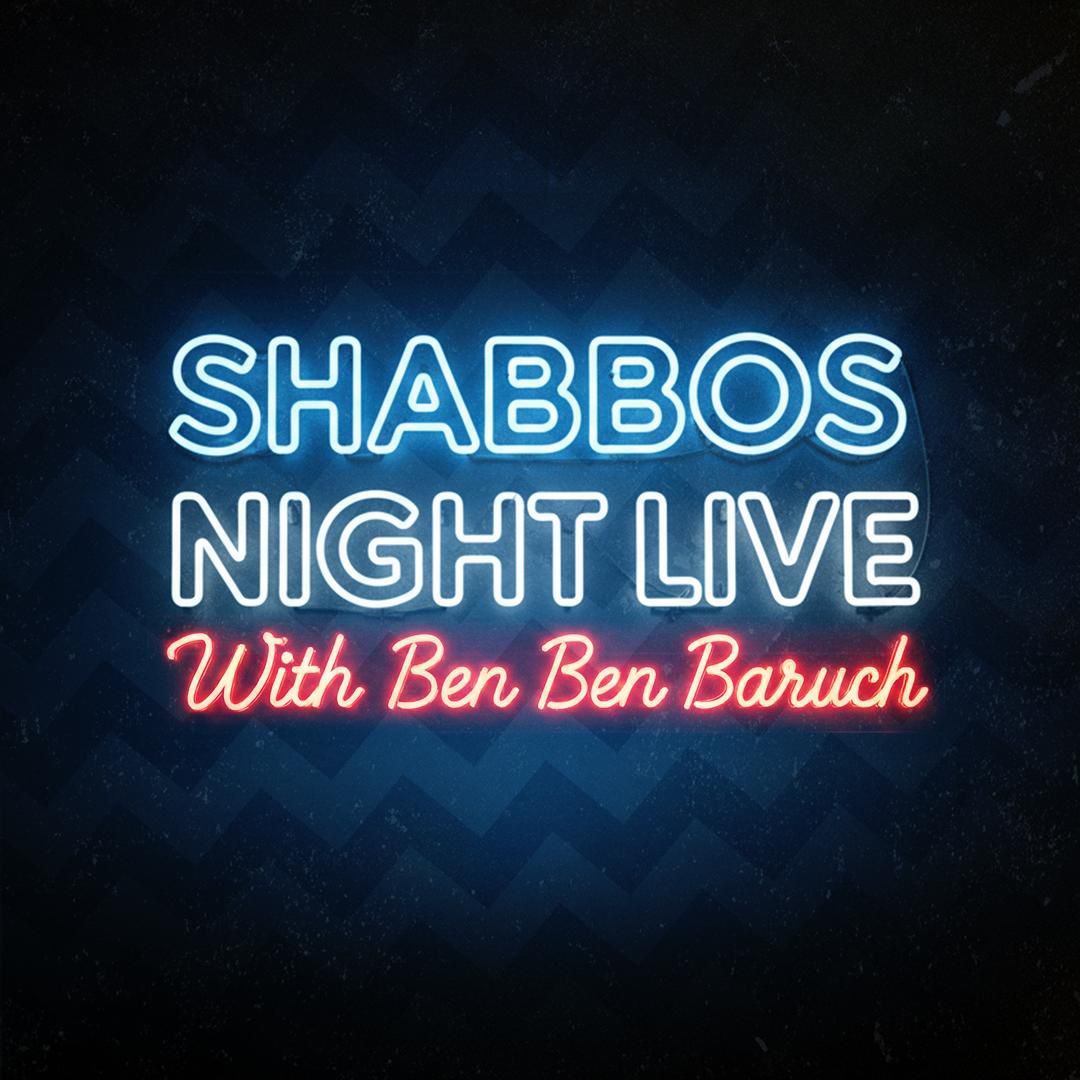 Shabbos night live - Israeli Stand-up in English