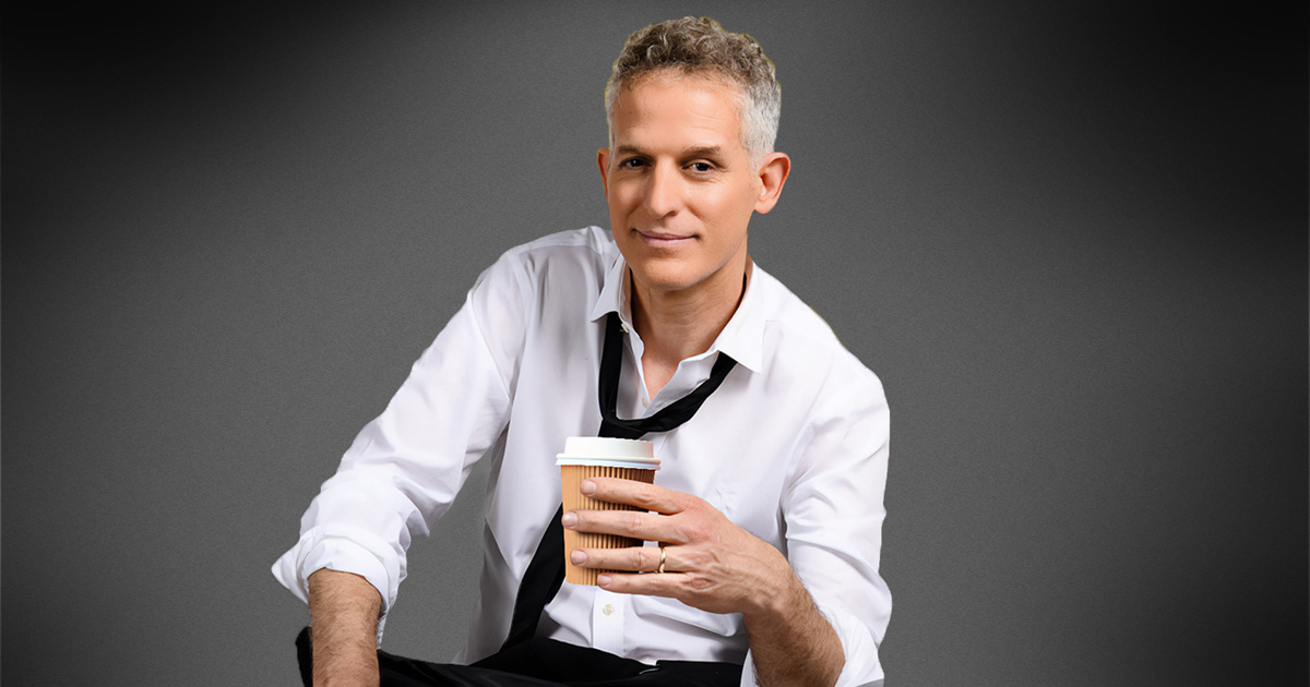 רשף לוי סטנדאפ