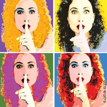 אף מילה לאמא - הצגת בידור